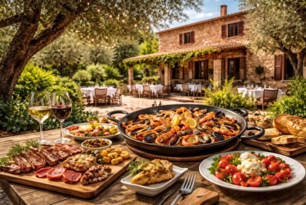 Gastronomia els LLedoners 600x403 - Gastronomía els LLedoners