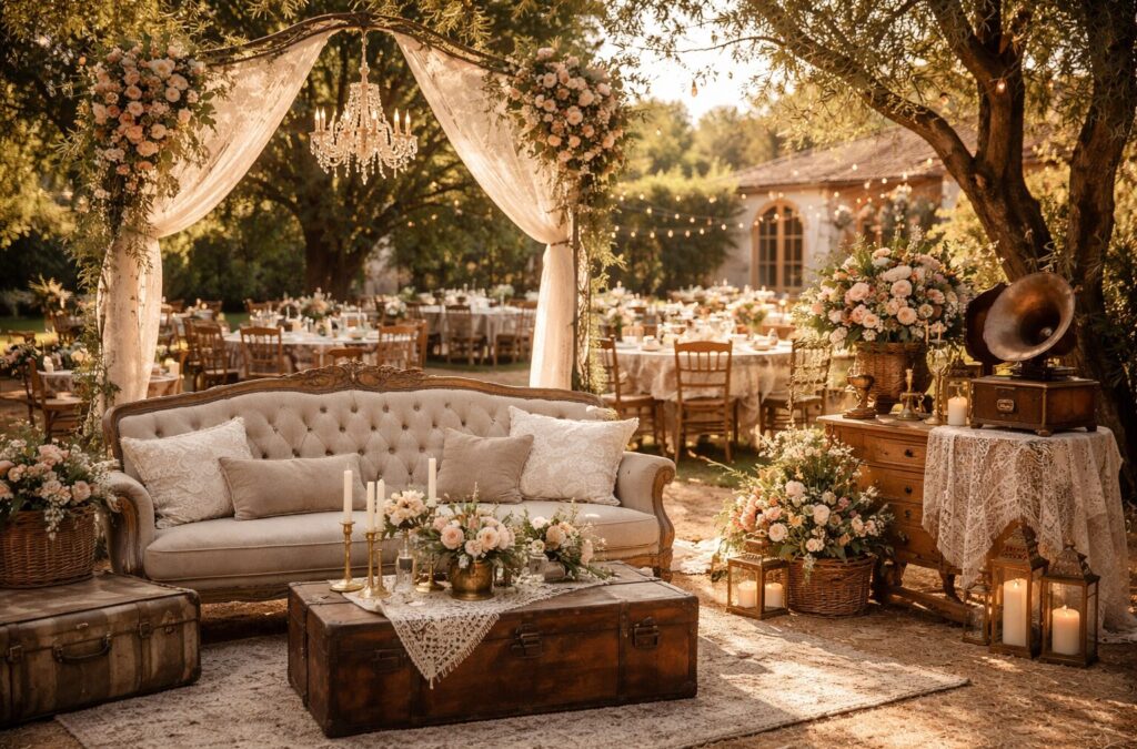 Boda Vintage by Lledoners - Boda Vintage by Lledoners