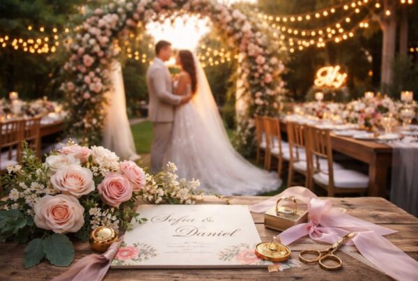 Como puedo personalizar mi boda 600x403 - Como puedo personalizar mi boda?
