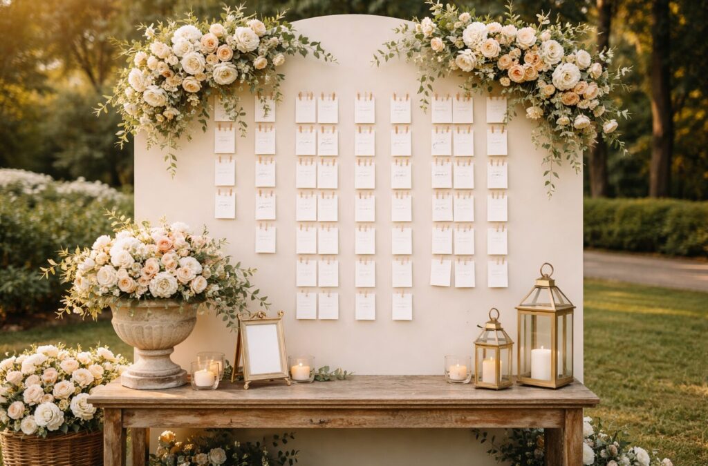 El seating para tu boda - El seating para tu boda