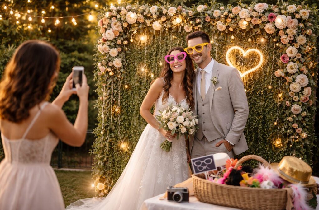 Pon un Photocall en tu boda - Pon un Photocall en tu boda