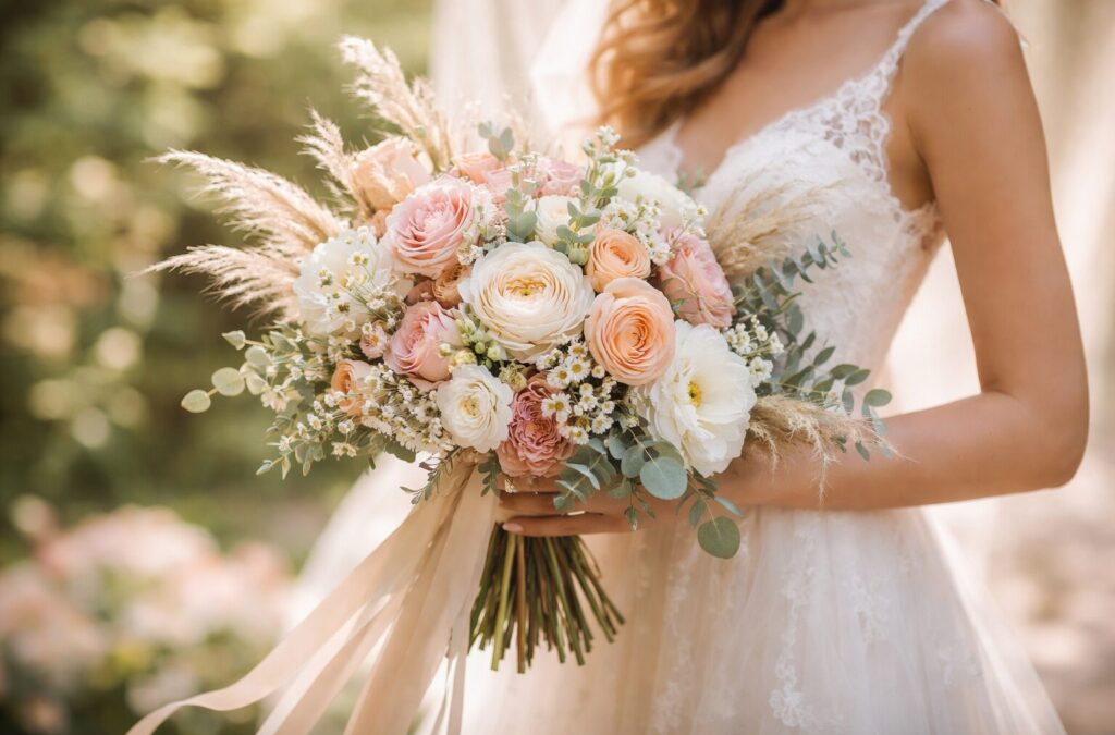 Tendencias ramo de novia - Tendencias ramo de novia