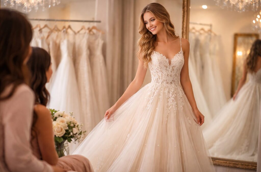 Las senales inequivocas de que ese es TU vestido de novia - Las señales inequívocas de que ese es TU vestido de novia