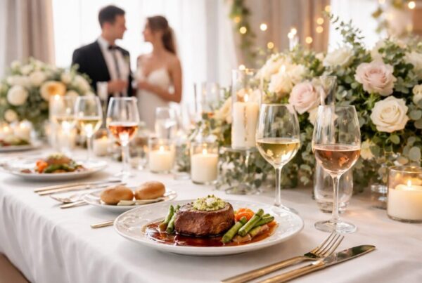 Las claves para elegir el menu de boda con el que quedar de lujo con tus invitados 600x403 - Las claves para elegir el menú de boda con el que quedar de lujo con tus invitados