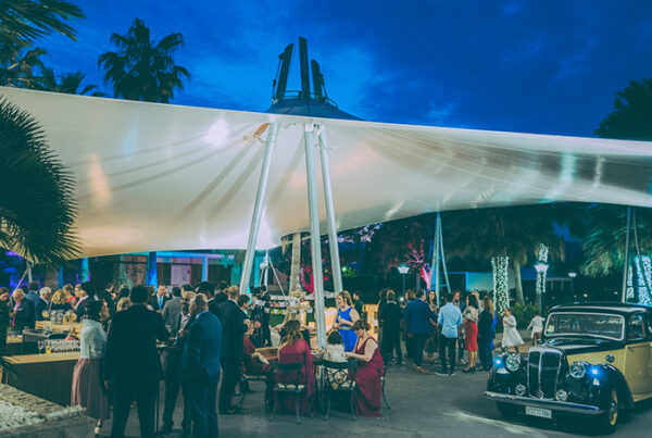 bodas aire libre 600x403 - Sí, quiero una boda al aire libre en Castellón