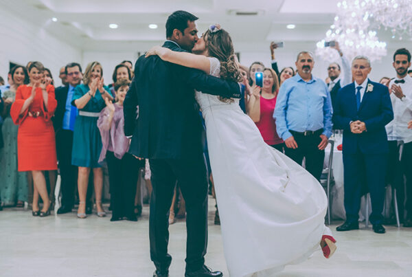 bodas algodon 600x403 - El segundo aniversario de boda, las bodas de algodón. ¡A celebrarlo!