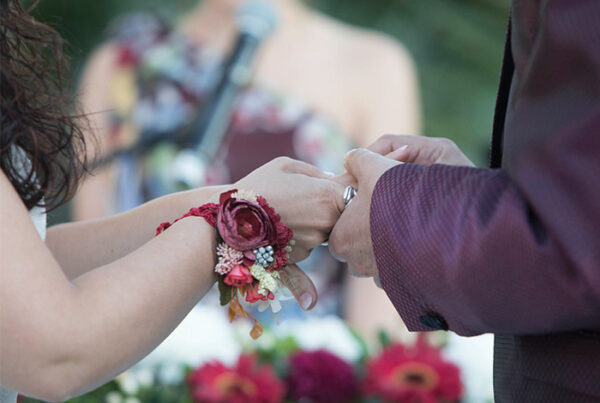 Averigua qué colores serán tendencia en las bodas de 2019 colores tendencia bodas 2019 600x403 - Averigua qué colores serán tendencia en las bodas de 2019