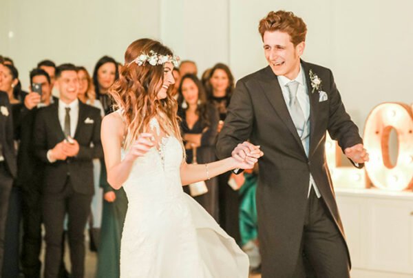 consejos baile boda 600x403 - 3 tips que debes recordar para triunfar con el baile de boda perfecto