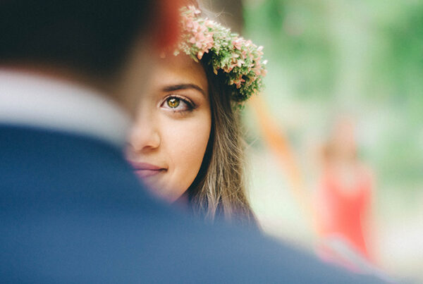ideas novia atrevida 600x403 - Ideas para ser una novia diferente y atrevida