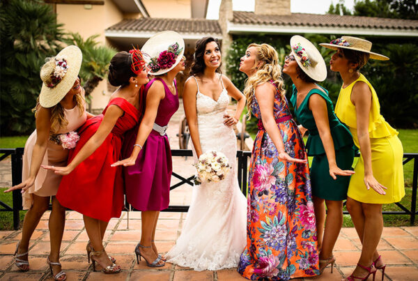 Ideas para la perfecta invitada de boda en 2018 invitadas boda 600x403 - Ideas para la perfecta invitada de boda en 2018