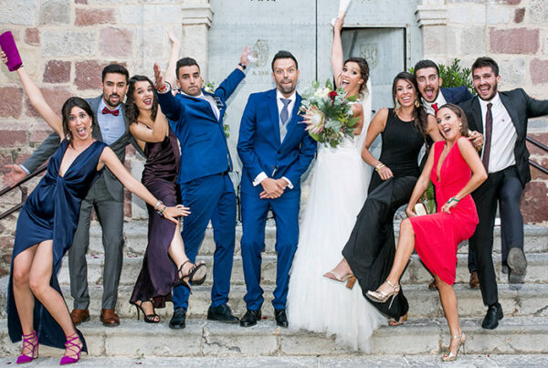 juegos invitados 600x403 - Juegos para que los invitados se lo pasen en grande durante la boda