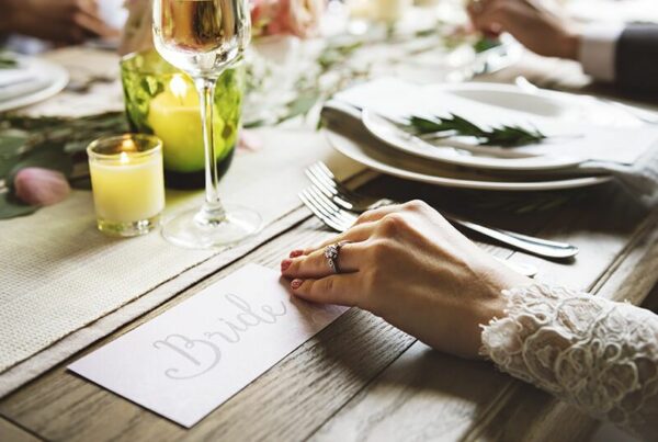 Protocolo para el día tu boda: cómo actuar durante el convite, lo que nadie te ha contado. protocolo convite de boda 600x403 - Protocolo para el día tu boda: cómo actuar durante el convite, lo que nadie te ha contado.
